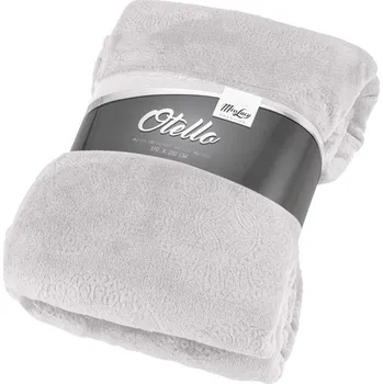 Dětská deka Miss Lucy Deka Ottelo bílá 170x210 cm