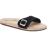 BERKILETTE dřevák unisex černý 00121-015 Berkemann Velikost: 38 a 2/3 (5,5)