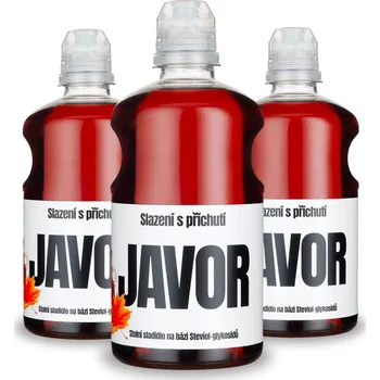 Sirup Praga Drinks Balíček Polevy Javor