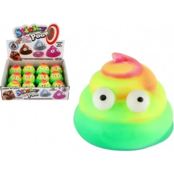 Dětský míč TEDDIES Antistresový míček 1ks (mix)