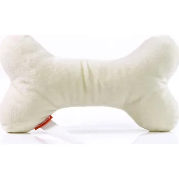 Hračka pro psa Mbw Hračka pro psy - kost M170008 Creme one size
