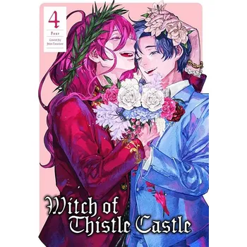 Witch of Thistle Castle Vol.4 - John Tarachine