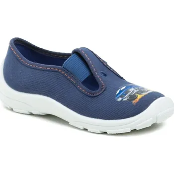 Chlapecká obuv Befado 975x181 modré dětské tenisky EUR 27