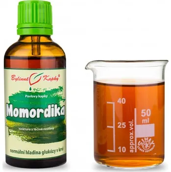 Přírodní produkt Bylinné kapky s.r.o. Momordika 50 ml
