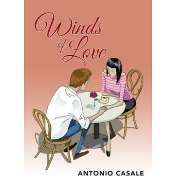 Kniha Winds of Love – Antonio Casale (EN)