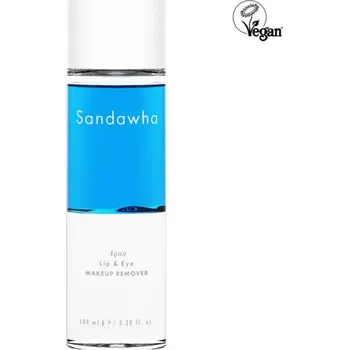 Sandawha jemný přírodný čistící pleťový olej 200 ml