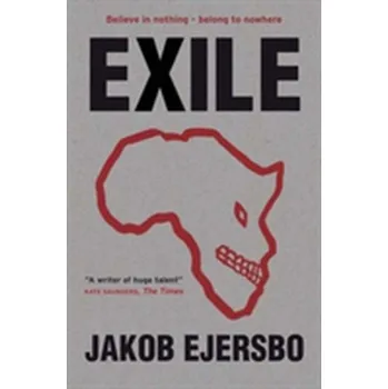 Exile - Ejersbo, Jakob [EN] (2012, Brožovaná, Quercus publishing)