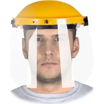 Reis OTFS-VI YT MU obličejový štít