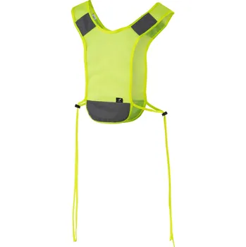 reflexní vesta Energetics Reflective Sporty bezpečnostní vesta - 0 - žlutá - one-size