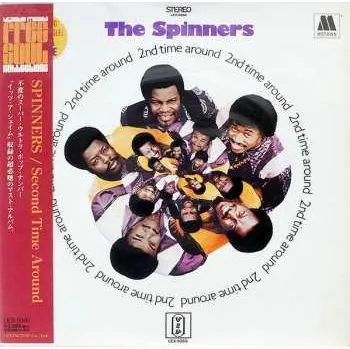 Zahraniční hudba LP Spinners: 2nd Time Around 2018