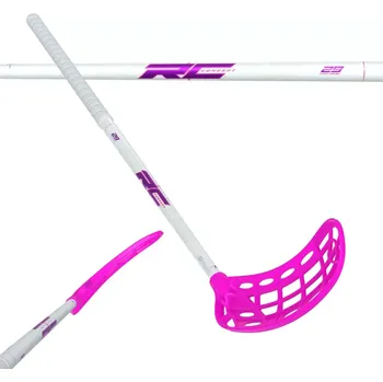 Florbalová hůl Fatpipe T-CORE 29 SPD Pravá (pravá ruka dole) 101 cm (= 112 cm)