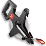 Ocelové měřící pásmo Sola PACER R PR 100 - 100m, ocel, antireflexní lak, s nerezovým ochranným fosfátováním (50052901)