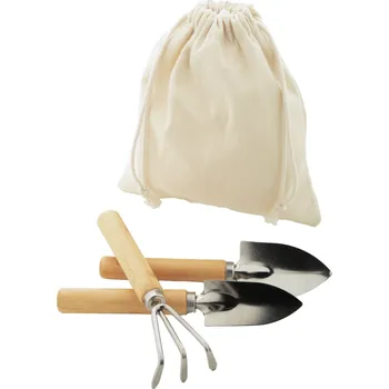 Sada nářadí Veranda sada zahradního nářadí přírodní