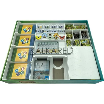 Příslušenství k deskovým hrám Kalkared Archa Nova Insert (955)