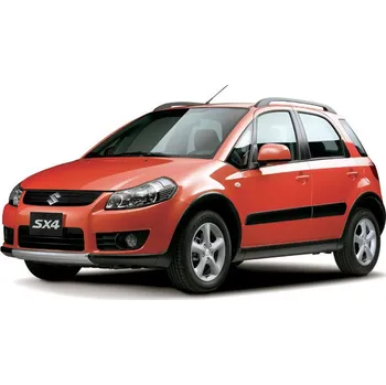 Nosič kol Příčníky Aurilis Trax pro Suzuki SX4 2006-2014 s podélníky