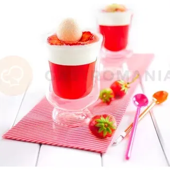 Farmaceutická surovina Želatina s příchutí jahody, 5 kg | ZEELANDIA, 1TA.Z004.01P.0050C