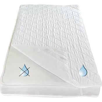 Chránič matrace Kvalitex Thermo chránič matrace nepropustný bílá 180x200 cm