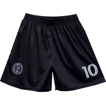 Fotbal Numberoplus Fotbalové dresové kraťasy Inter Miami - Lionel Messi Velikost: 13-14.let.(vel.152-158)