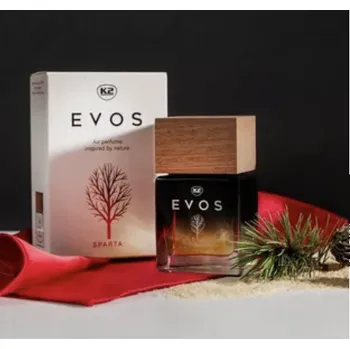 Vůně do auta K2 Evos Parfém do auta SPARTA