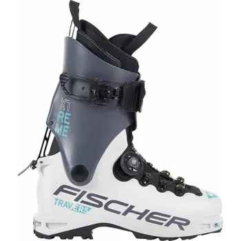 Skialpinistické vybavení Fischer Travers Extreme GR WS dámské skialpové boty - 0 - bílá - 24.5 MP