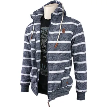 Chlapecká mikina Dětská mikina VINTE šedý melír vel.92, 98, 104