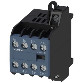 Stykač motorový stykač EKS 3 NO + 1 NC ovládání AC AC230V, 45-4