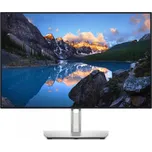 DELL UltraSharp U2421E 61,2 cm (24.1") 1920 x 1200 px WUXGA LCD Černá, Stříbrná