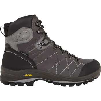 Pánská treková obuv McKINLEY Wyoming High AQX outdoorové boty - 0 - šedá - 44