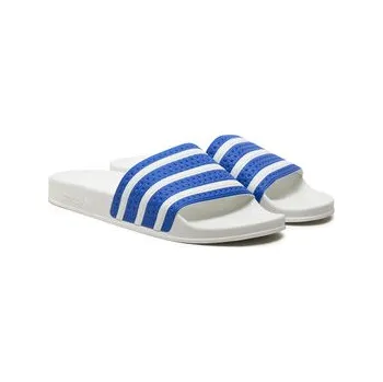 Dámské pantofle Nazouváky adidas Adilette IG9285 Modrá 37