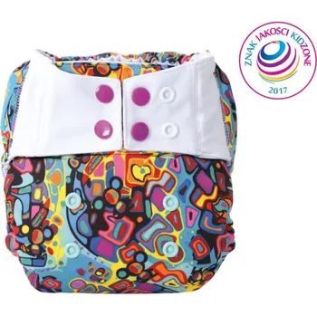 Plenkové kalhoty Mommy mouse SIO svrchní kalhotky- Inika