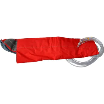 Masážní přístroj NÁVLEK RUKA S RAMENEM N14RR PNEUVEN (červená)