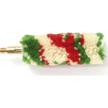 Čištění zbraně Vlněný kartáč/vytěrák pro brokovnice ráže 12/16