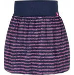 Dívčí sukně Loap Bafia vel. 116 tmavě modrá