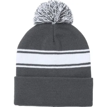 Čepice Frosty zimní čepice šedá