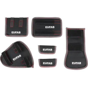 Nosič kol Eufab Ochranná sada pro přepravu jízdních kol