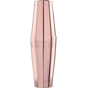 Trekingová hůl Shaker Tin Tin 2-dílný, měď, 600+ 800 ml, prům. 90 mm | BAR UP, 593318