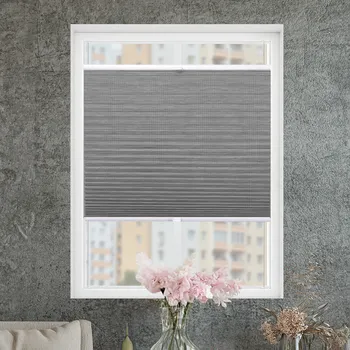 Roleta FOA Plisé roleta, Special, Tmavě šedá, P 616 , 20 x 50 cm