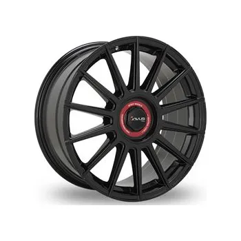 Alu kolo AVUS AC-M09 8,5x19 5x108 ET45 CB72,6 V19855108E45ZR72ACM09