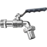 EXTOL PREMIUM Ventil zahradní, 1/2"