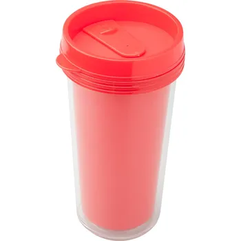 Poster termo hrnek červená