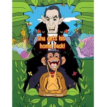 Kniha Snu Gets His Home Back! - Mukundan, Jayakaran A P