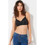 Triumph Podprsenka Claudette Triumph, bez kostic, 1 +1 zdarma* černá 70B