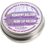 BIO Levandule Chodouňská BIO konopný balzám s Levandulí Chodouňskou 30 ml