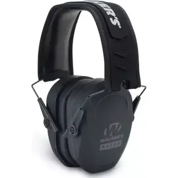 Sluchátka Walkers Razor Slim Passive black