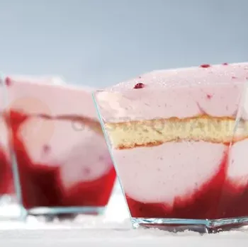 Farmaceutická surovina Stabilizátor šlehačky s příchutí maliny 0,5 kg | ZEELANDIA, Zeesan Malinowy