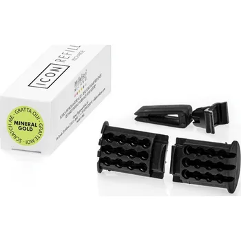 Millefiori Millefiori náhradní náplň do auta Mineral Gold Mineral Gold 3x8x3 cm