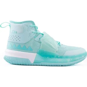 Pánské tenisky PEAK Basketbalové boty Monster 8 40 ZELENÁ