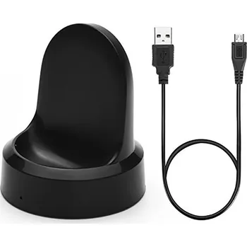 Příslušenství k chytrým hodinkám OEM USB nabíječka pro Samsung Galaxy Watch 46mm SM-R800