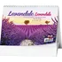 Kalendář Baloušek Tisk Stolní kalendář Levandule 2025