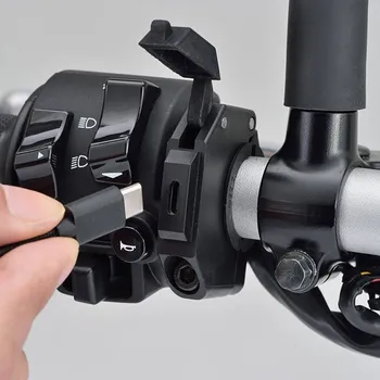 Daytona - Japan USB-C zásuvka Daytona